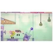 Nintendo Switch Snipperclips Plus Cut It Out Together Game