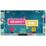 Nintendo Switch Snipperclips Plus Cut It Out Together Game