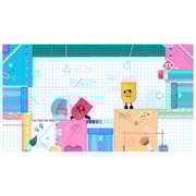 Nintendo Switch Snipperclips Plus Cut It Out Together Game