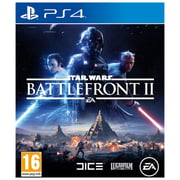 PS4 Star Wars Battlefront II Standard Edition Game