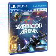 PS4 Starblood Arena VR Game