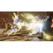 PS4 Street Fighter V Game