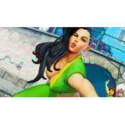PS4 Street Fighter V Game