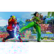 PS4 Street Fighter V Game