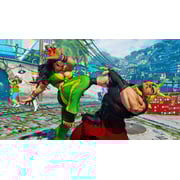 PS4 Street Fighter V Game