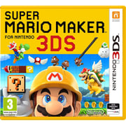 Nintendo 3DS Super Mario Maker Game