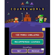 Nintendo 3DS Super Mario Maker Game