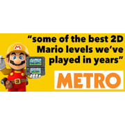 Nintendo 3DS Super Mario Maker Game