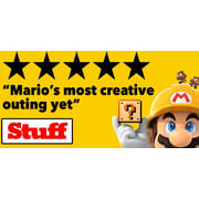 Nintendo 3DS Super Mario Maker Game