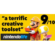 Nintendo 3DS Super Mario Maker Game