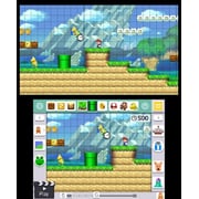 Nintendo 3DS Super Mario Maker Game