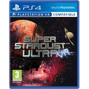 PS4 Super Stardust VR Game