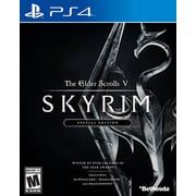 PS4 The Elder Scrolls V Skyrim Special Edition Game