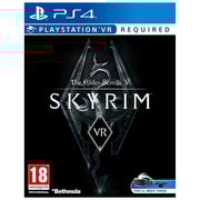 PS4 The Elder Scrolls V Skyrim VR Game