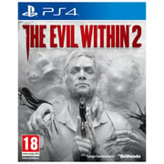 لعبة بلاي ستيشن 4 The Evil within 2