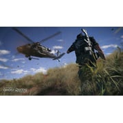 PS4 Tom Clancys Ghost Recon Wildlands Game