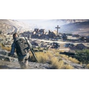 PS4 Tom Clancys Ghost Recon Wildlands Game