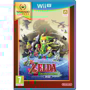 Nintendo Wii U The Legend of Zelda: The Wind Waker HD Nintendo Selects Game