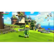 Nintendo Wii U The Legend of Zelda: The Wind Waker HD Nintendo Selects Game