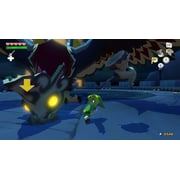 Nintendo Wii U The Legend of Zelda: The Wind Waker HD Nintendo Selects Game