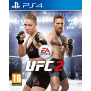 PS4 UFC 2 Game