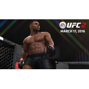 PS4 UFC 2 Game