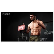 PS4 UFC 3 Game