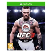 Xbox One UFC 3 Game