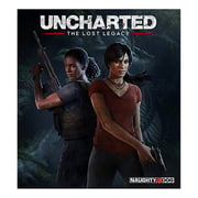 PS4 Uncharted The Lost Legacy Game