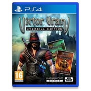 PS4 Victor Vran Overkill Edition Game