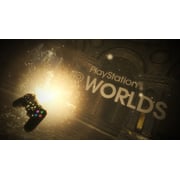 لعبة بلاي ستيشن 4 VR Worlds VR