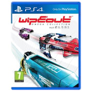 Wipeout multiplayer clearance ps4