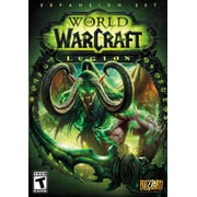 PCD World Of Warcraft Legion Standard Edition Game