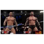 Xbox One WWE 2K18 Game