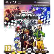 PS3 Kingdom Hearts HD 1.5 Game