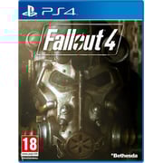 PS4 Fallout 4 Game