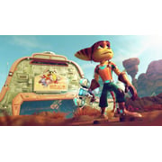 PS4 Ratchet & Clank Game