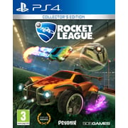 بلاي ستيشن 4 Rocket League: لعبة نسخة الجامعين