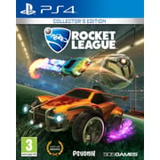 PS4 Rocket League: Collector's Edition Game