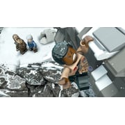 PS4 Lego Star Wars: The Force Awakens Deluxe Edition Game With Kylo Ren's Command Shuttle LEGO Minifigure