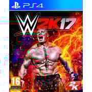 PS4 WWE 2K17 Game