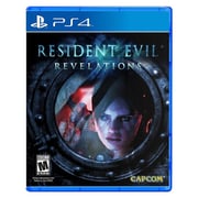 PS4 Resident Evil Revelations Game