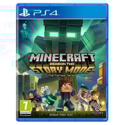 PS4 Minecraft Season Two Story Mode The Telltale Series Game