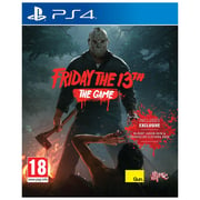 بلاي ستيشن Friday The 13th اللعبة