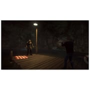 PS4 Friday The 13th The Game
