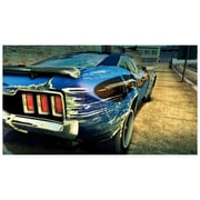 PS4 Burnout Paradise Remastered Game