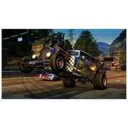 PS4 Burnout Paradise Remastered Game