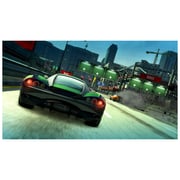 PS4 Burnout Paradise Remastered Game