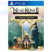 PS4 Ni No Kuni II Revenant Kingdom Princes Edition Game