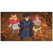 PS4 Ni No Kuni II Revenant Kingdom Princes Edition Game